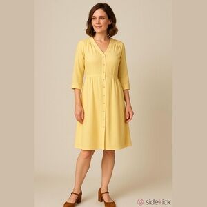 Retro Baldwin Kansas City Dress